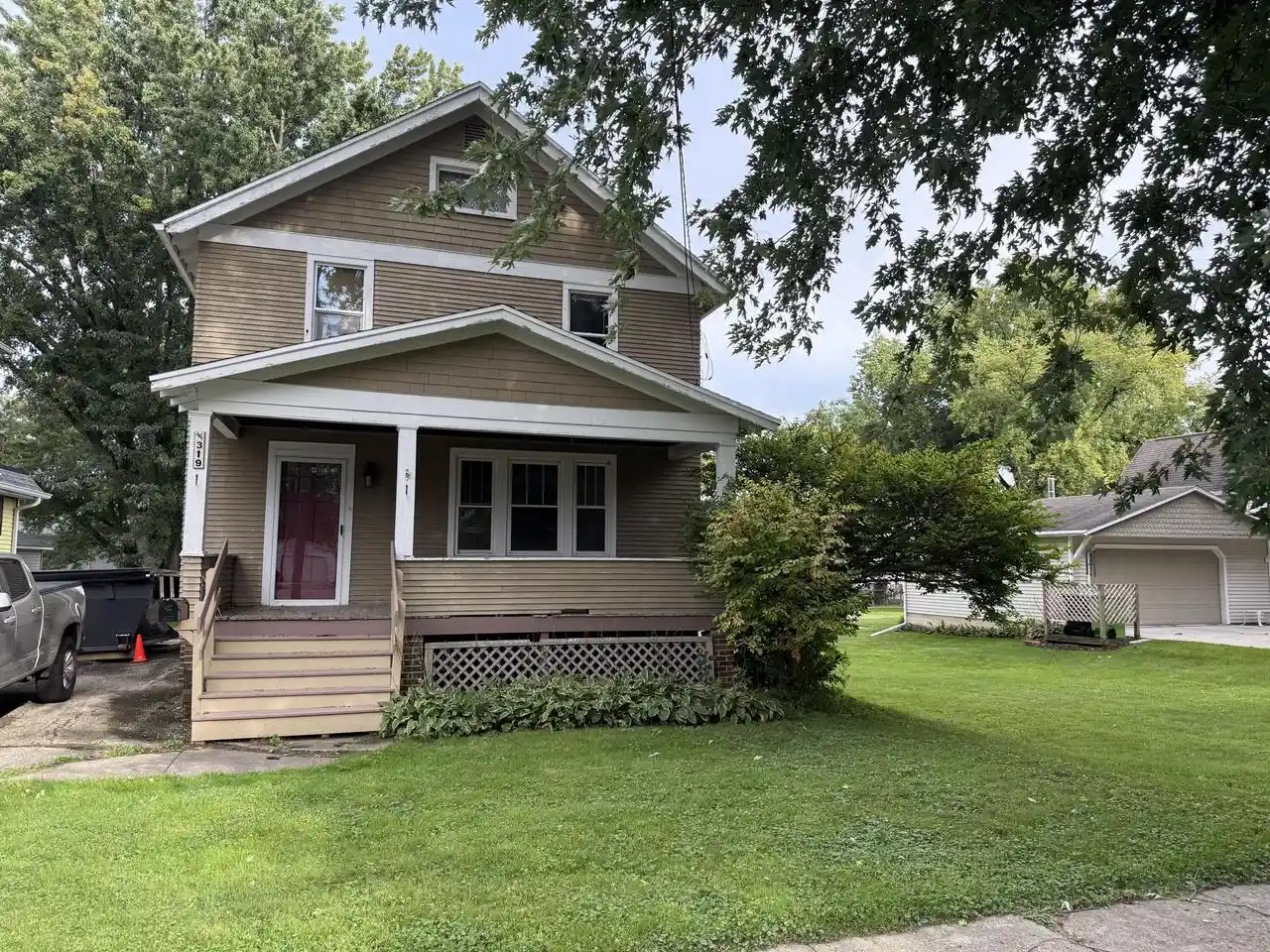 Single family home for sale at 319 York St, Beaver Dam, WI 53916 | MLS# 1981509