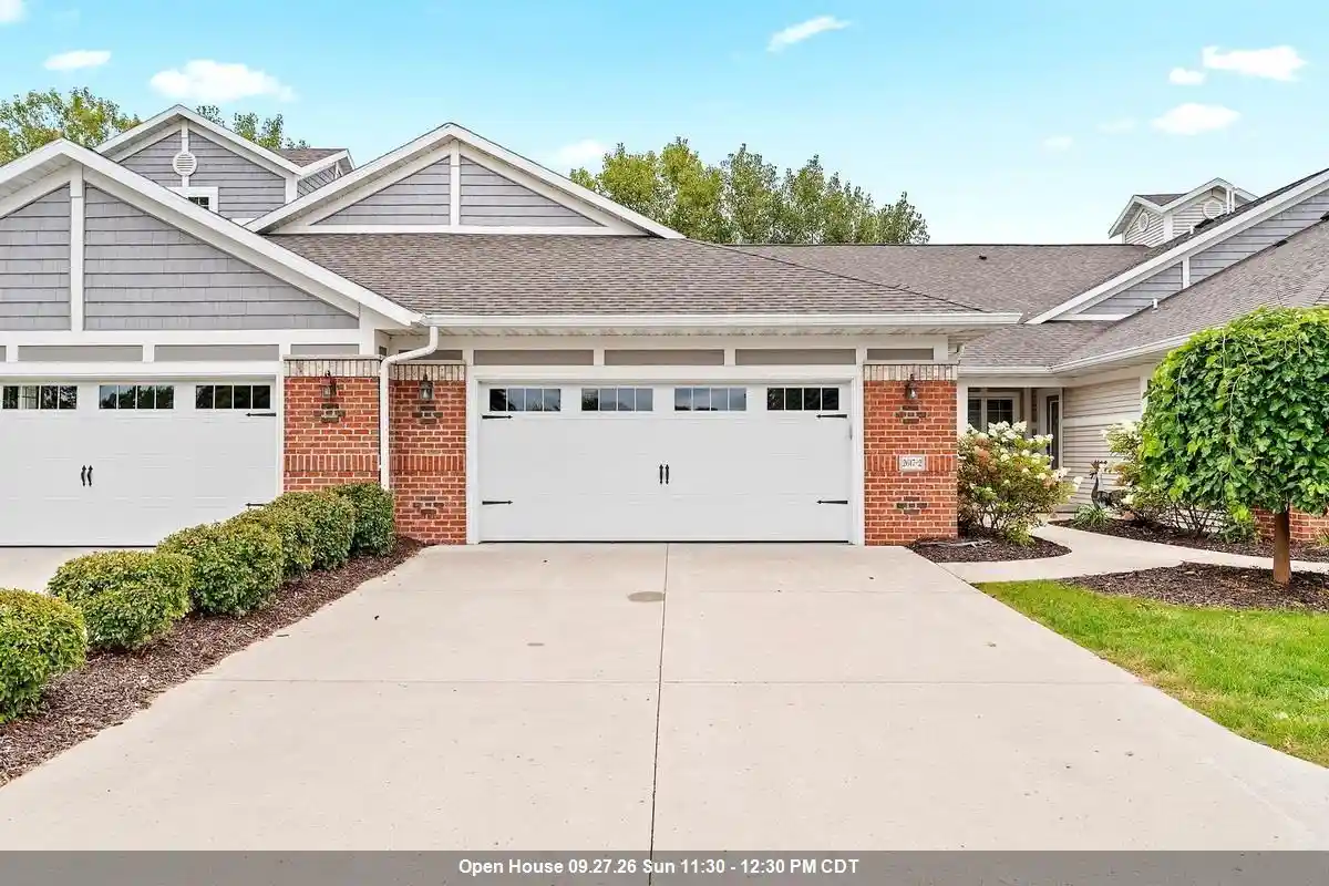 Photo 1 of Condo for sale at 2617 Bay Harbor Cir #2, Green Bay, WI 54304 | MLS# 50333007 | Listing updated on 2026-09-23