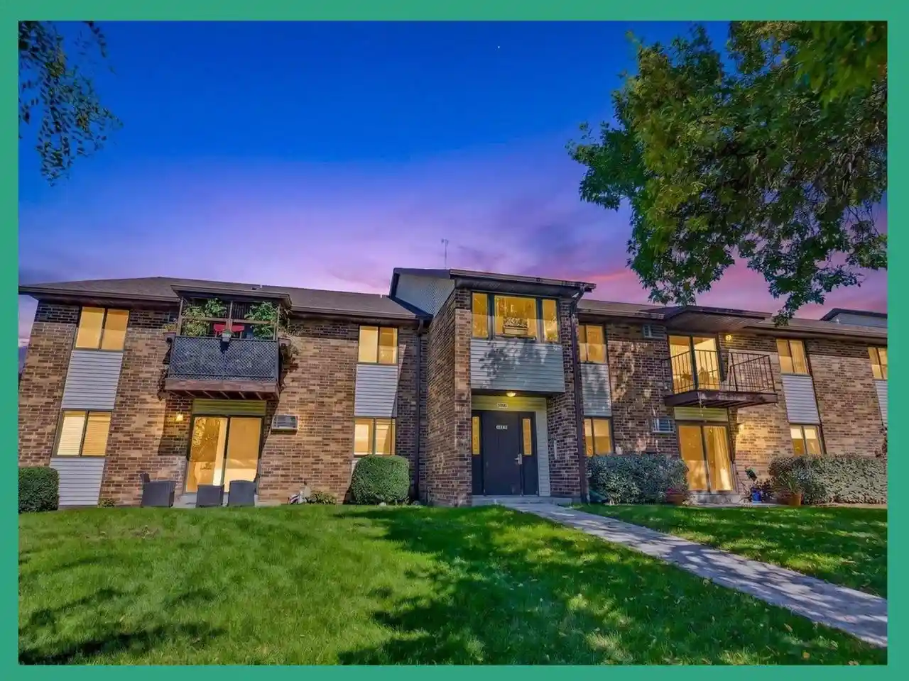 Listing Photo 1 - Condo for sale in 1026 S Sunnyvale Ln located at 1026 S Sunnyvale Ln, Madison, WI 53713 - Unit 1026 S Sunnyvale Ln