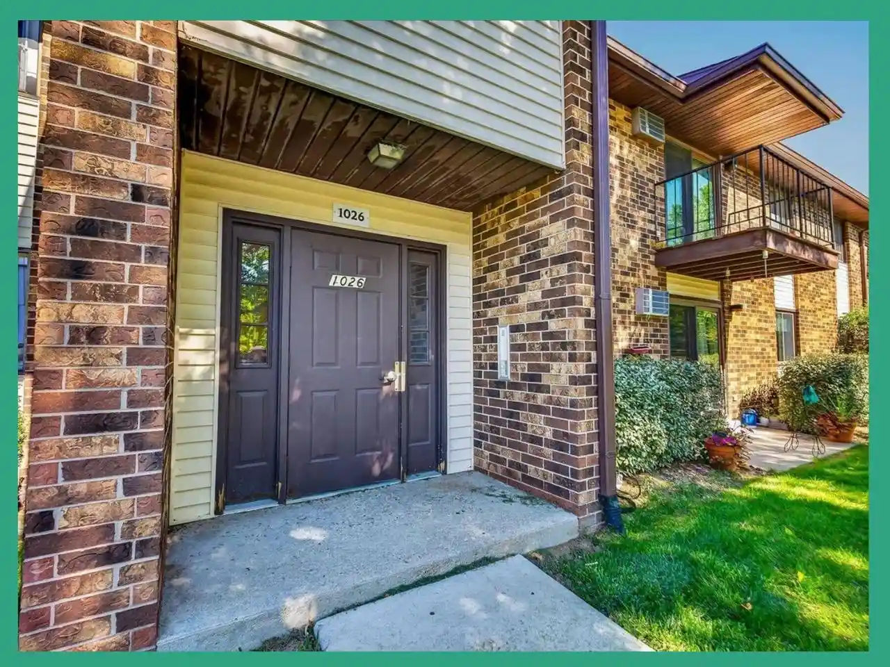 Listing Photo 2 - Condo for sale in 1026 S Sunnyvale Ln located at 1026 S Sunnyvale Ln, Madison, WI 53713 - Unit 1026 S Sunnyvale Ln