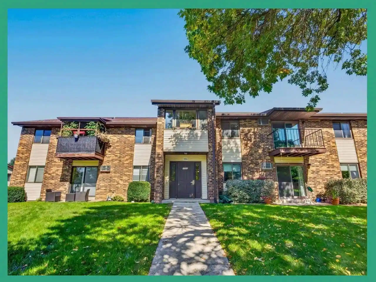Listing Photo 3 - Condo for sale in building located at 1026 S Sunnyvale Ln, Madison, WI 53713 - Unit #H