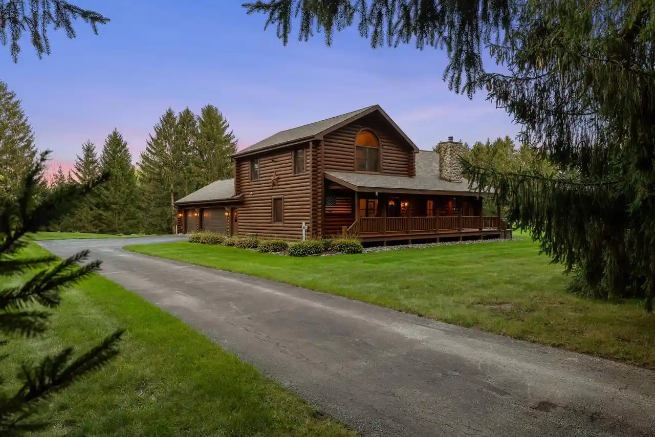 Photo 1 of Single family home for sale at W7274 County Rd U, Plymouth, WI 53073 | MLS# 1981515 | Listing updated on 2026-09-21