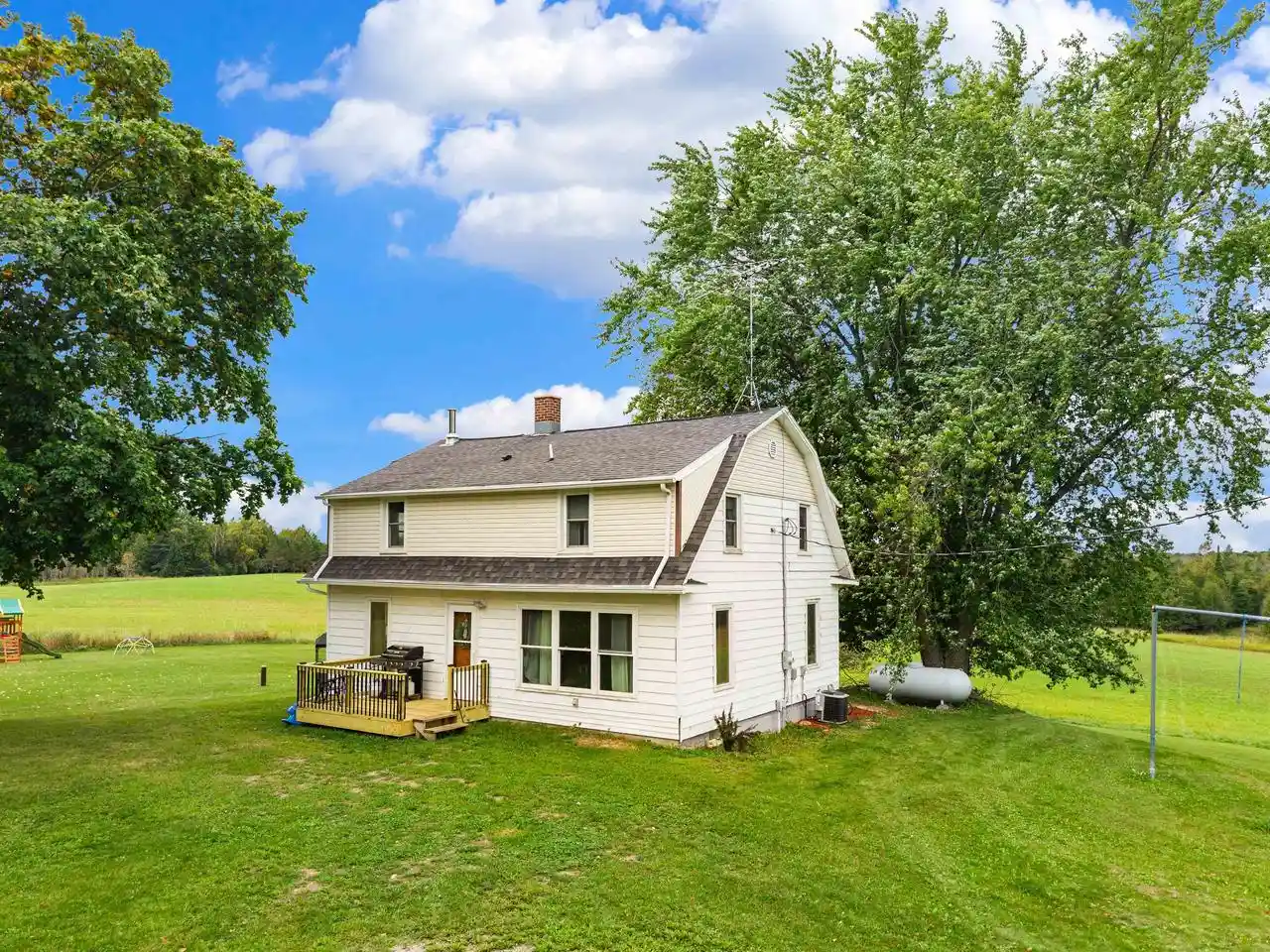 Single family home for sale at N9063 Chartre Rd, Stephenson, MI 49887 | MLS# 50333019