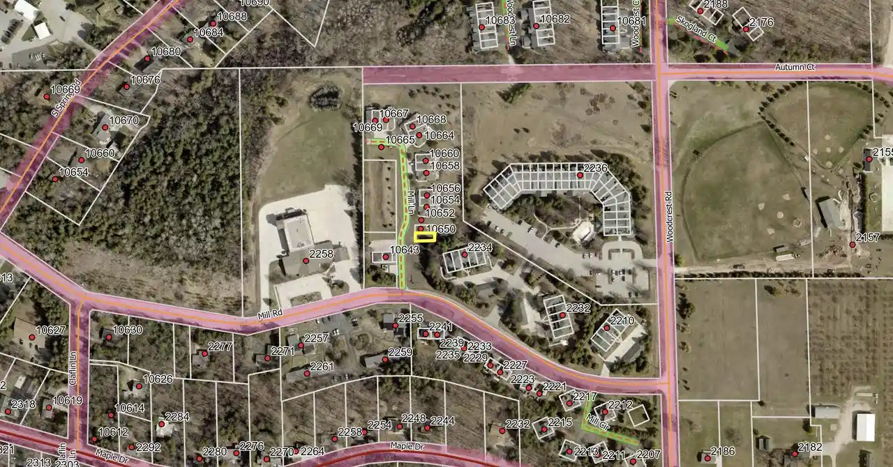 Photo 3 of Land for sale at 10650 Mill Ln, Sister Bay, WI 54234 | MLS# 50333004 | Listing updated on 2026-09-21