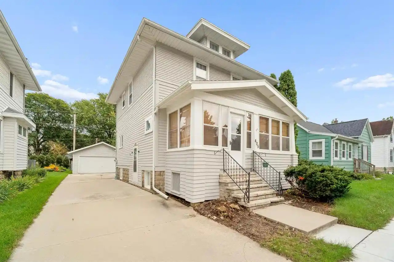Photo 1 of Single family home for sale at 405 Ellis St, Fond Du Lac, WI 54935 | MLS# 50333026 | Listing updated on 2026-09-23