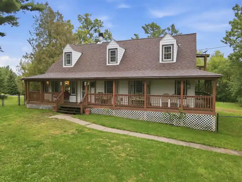 Photo 1 of Single family home for sale at 3372 State Rd 35, Frederic, WI 54837 | MLS# 1605323 | Listing updated on 2026-09-23