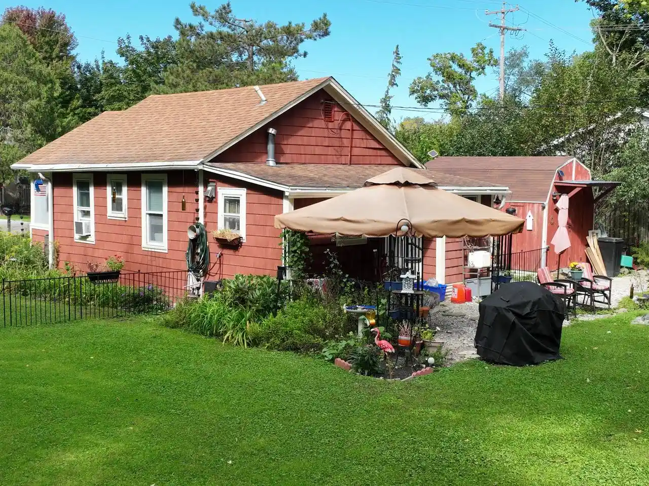 Photo 1 of Single family home for sale at 3329 Harrison St, Kansasville, WI 53139 | MLS# 1981526 | Listing updated on 2026-09-30