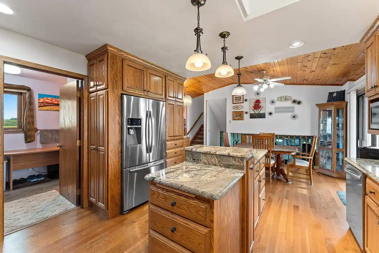 Photo 2 of Single family home for sale at W2387 Man Cal Rd, Kaukauna, WI 54130 | MLS# 50333030 | Listing updated on 2026-09-21