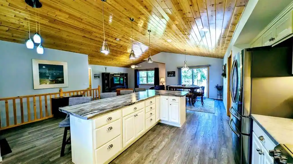 Photo 2 of Single family home for sale at N879 State Hwy 40, New Auburn, WI 54757 | MLS# 1605331 | Listing updated on 2026-09-29