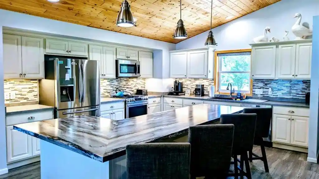 Photo 3 of Single family home for sale at N879 State Hwy 40, New Auburn, WI 54757 | MLS# 1605331 | Listing updated on 2026-09-29