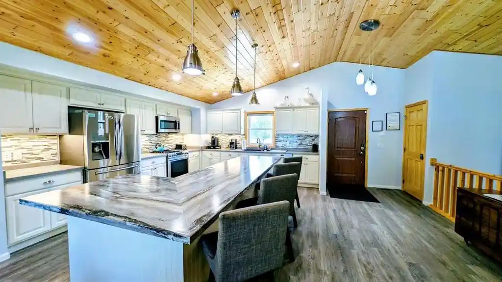 Photo 4 of Single family home for sale at N879 State Hwy 40, New Auburn, WI 54757 | MLS# 1605331 | Listing updated on 2026-09-29