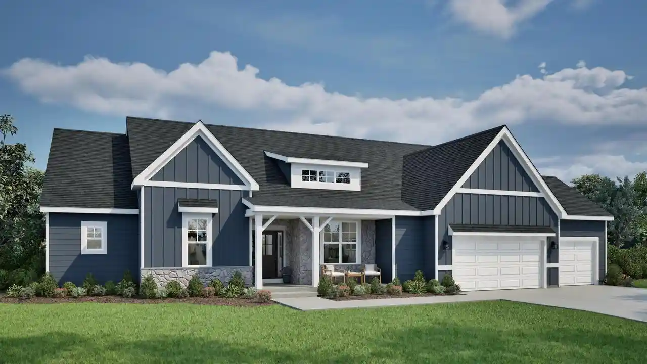 Single family home for sale at W257n5834 Autumn Way, Sussex, WI 53089 | MLS# 1981541
