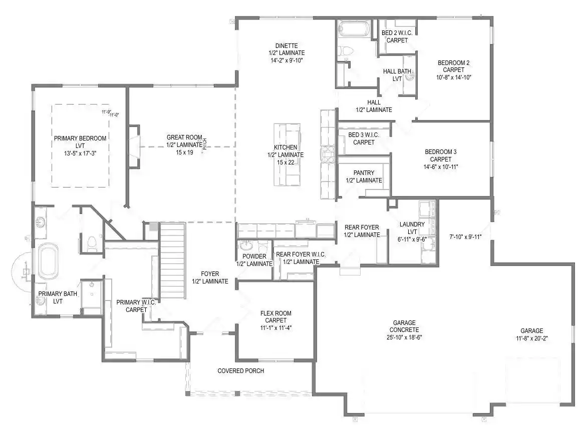 Photo 2 of Single family home for sale at W257n5834 Autumn Way, Sussex, WI 53089 | MLS# 1981541 | Listing updated on 2026-09-25