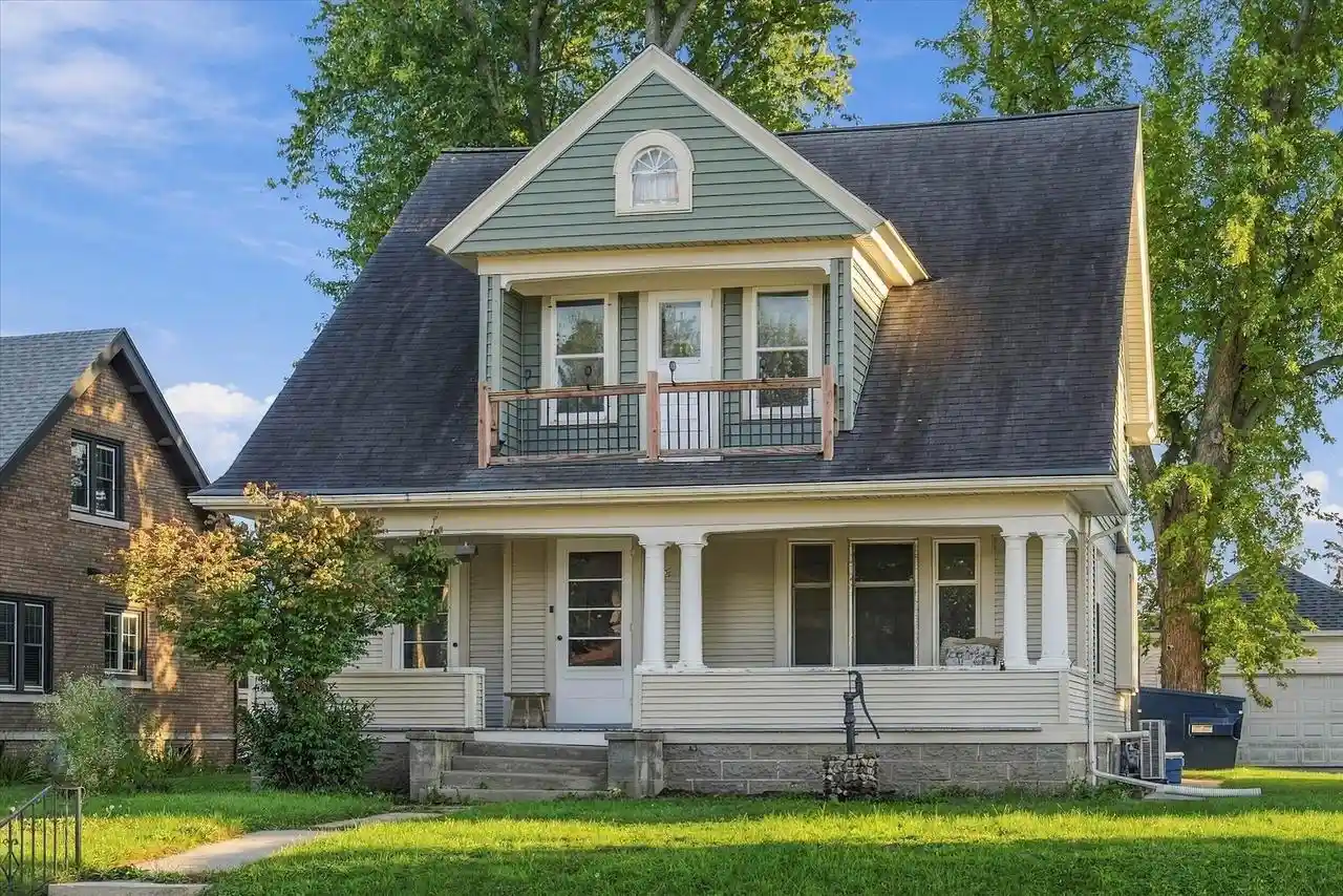 Single family home for sale at 823 Center Ave, Oostburg, WI 53070 | MLS# 1981549