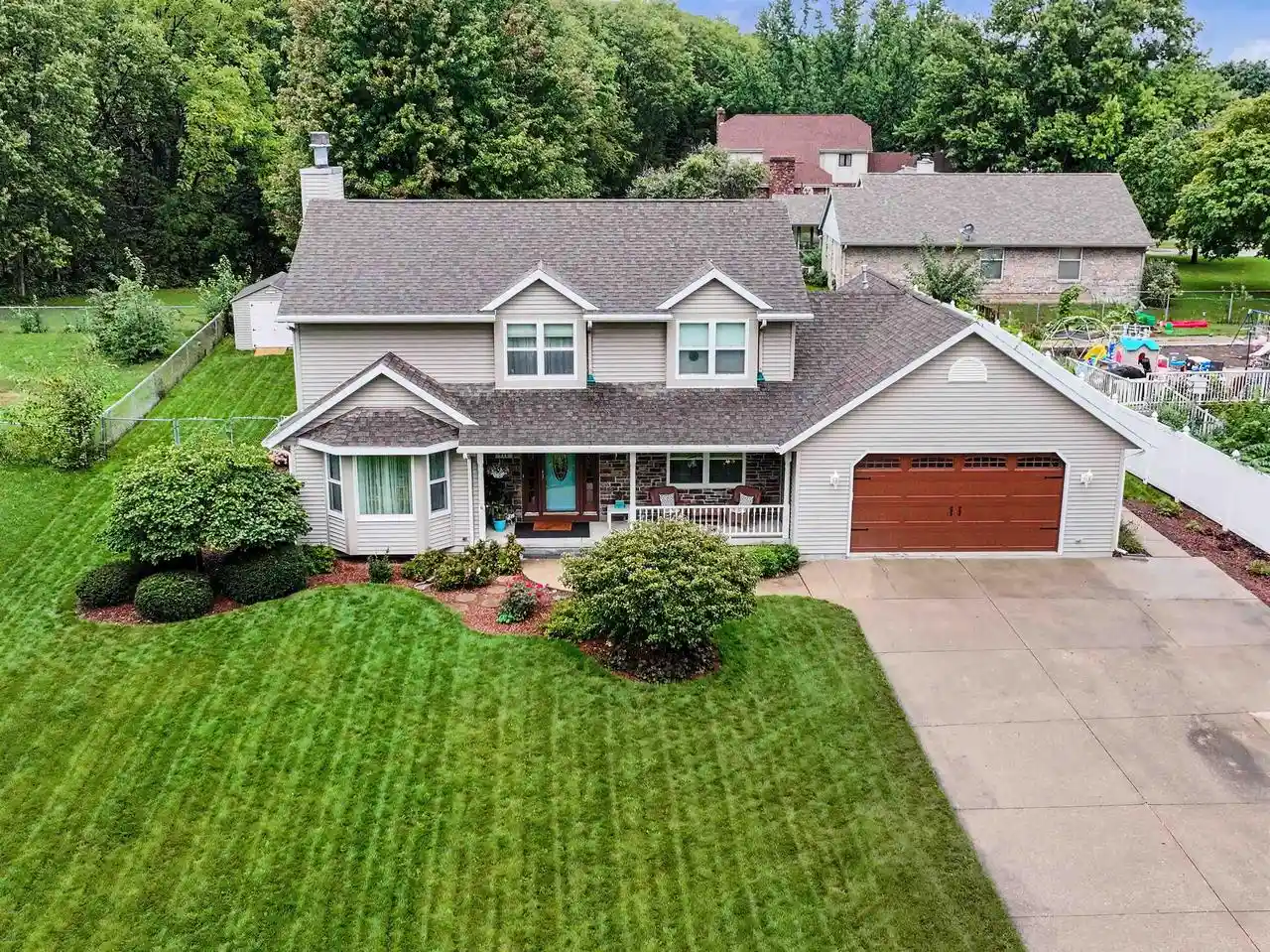 Photo 1 of Single family home for sale at 711 E Azalea Ter, Beloit, WI 53511 | MLS# 2033144 | Listing updated on 2026-10-01