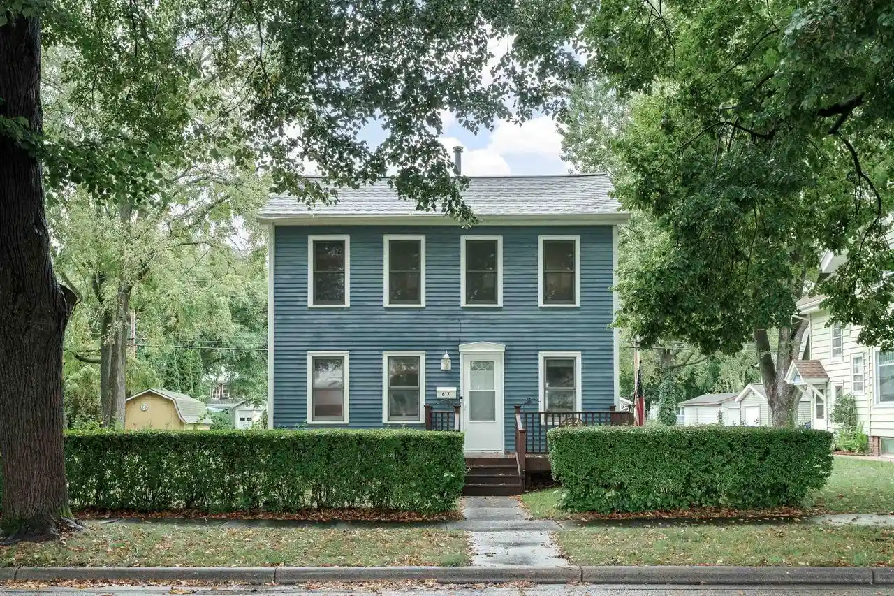 Photo 1 of Single family home for sale at 617 John Adams St, Sauk City, WI 53583 | MLS# 2033148 | Listing updated on 2026-09-22