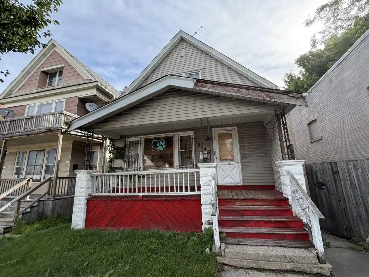 Photo 1 of Single family home for sale at 2356 S 13th Street, Milwaukee, WI 53215 | MLS# 1981560 | Listing updated on 2026-09-23