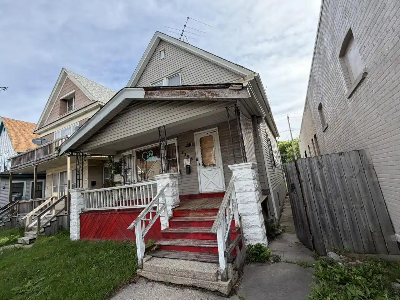 Photo 3 of Single family home for sale at 2356 S 13th Street, Milwaukee, WI 53215 | MLS# 1981560 | Listing updated on 2026-09-23