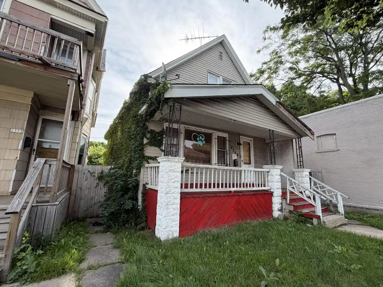 Photo 3 of Single family home for sale at 2356 S 13th Street, Milwaukee, WI 53215 | MLS# 1981560 | Listing updated on 2026-09-23