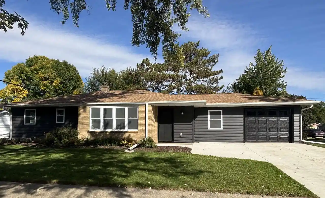 Single family home for sale at 828 N Harmony Dr, Janesville, WI 53545 | MLS# 2033152 | Listing updated on 2026-10-08