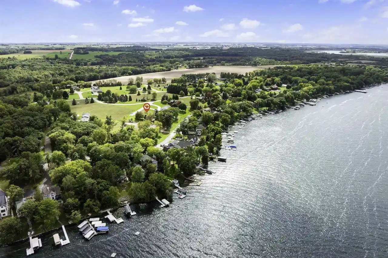 Photo 2 of Land for sale at Lot 30 Oakwood Beach Rd, Markesan, WI 53946 | MLS# 2033158 | Listing updated on 2026-09-23