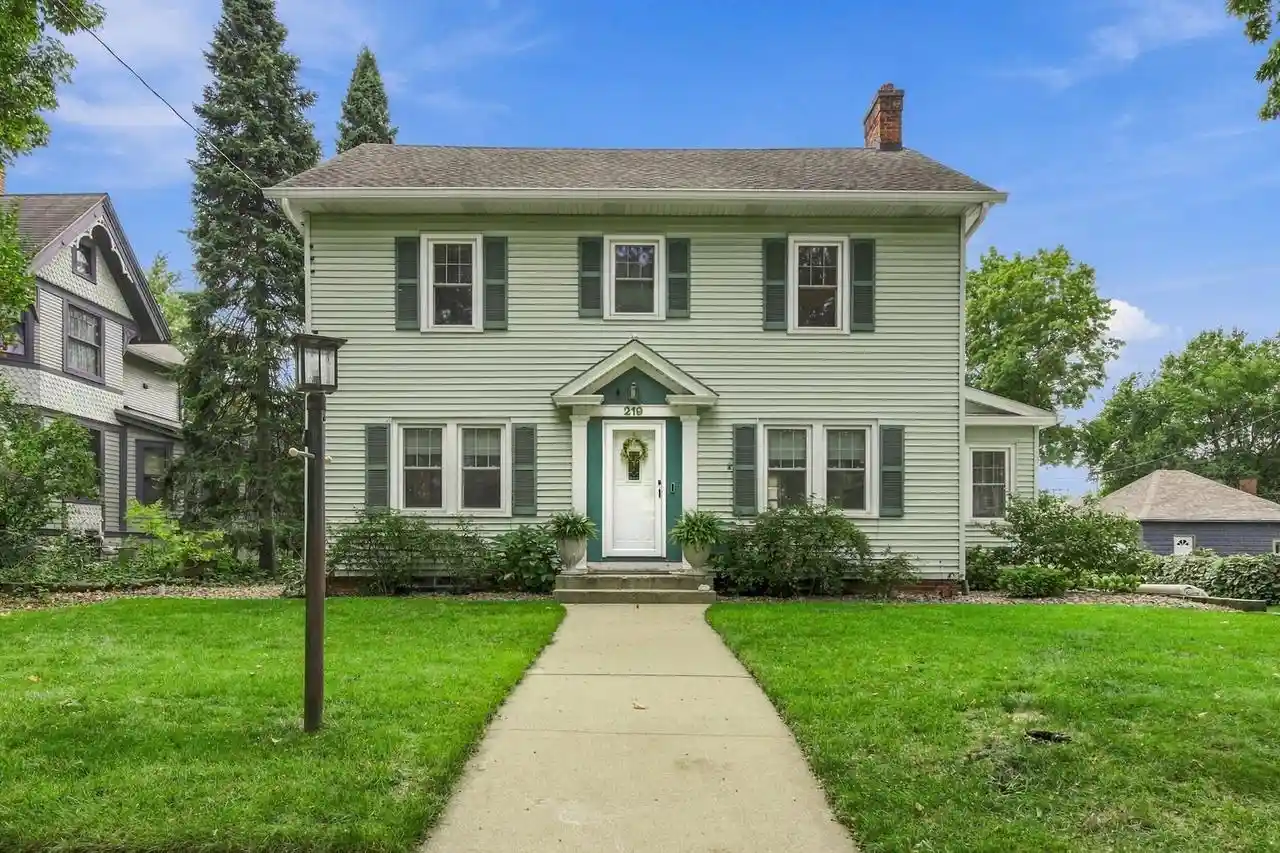 Single family home for sale at 219 W Laflin Ave, Waukesha, WI 53186 | MLS# 1981572