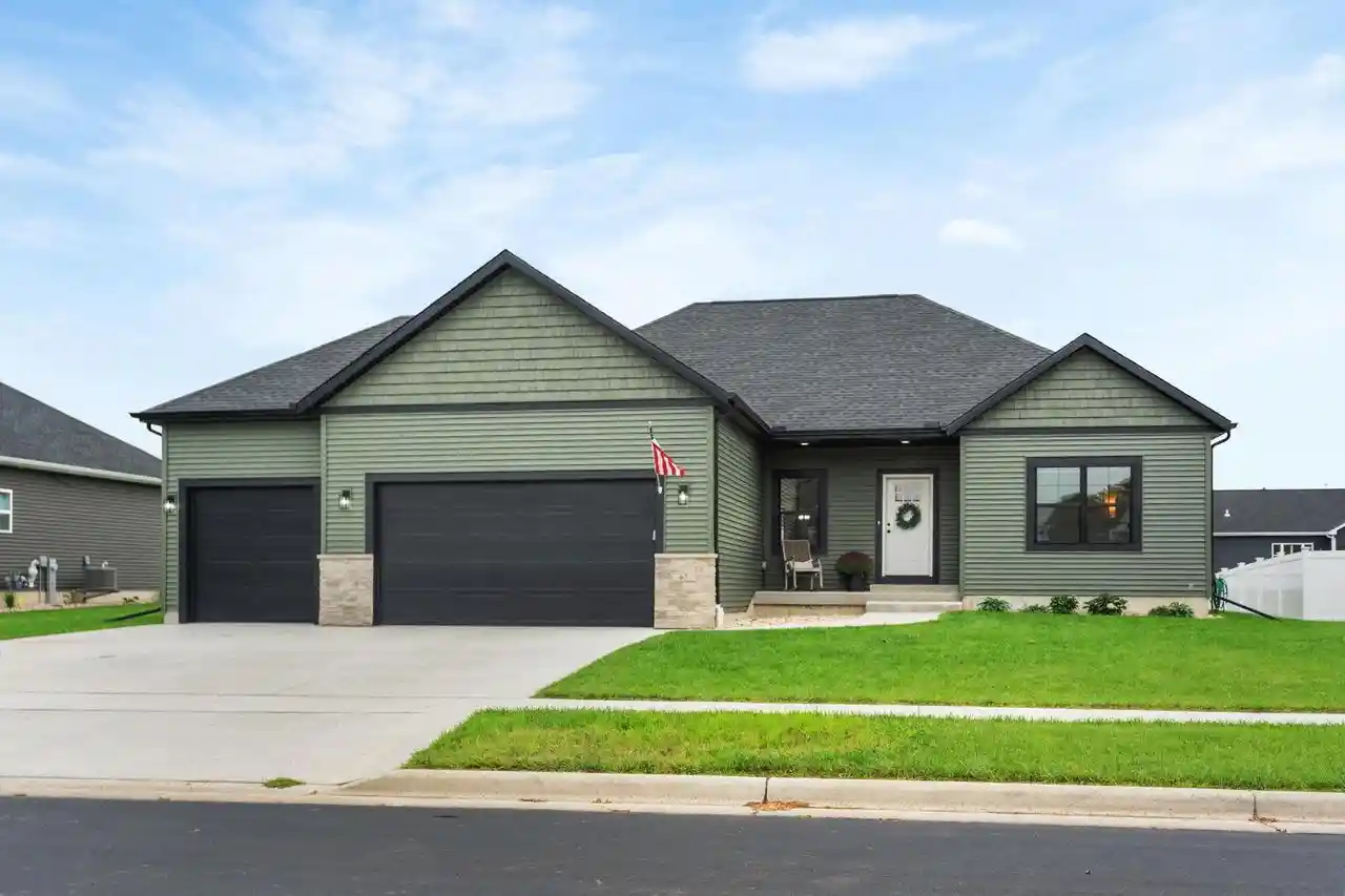 Single family home for sale at 67 E Ash Ln, Milton, WI 53563 | MLS# 2033160