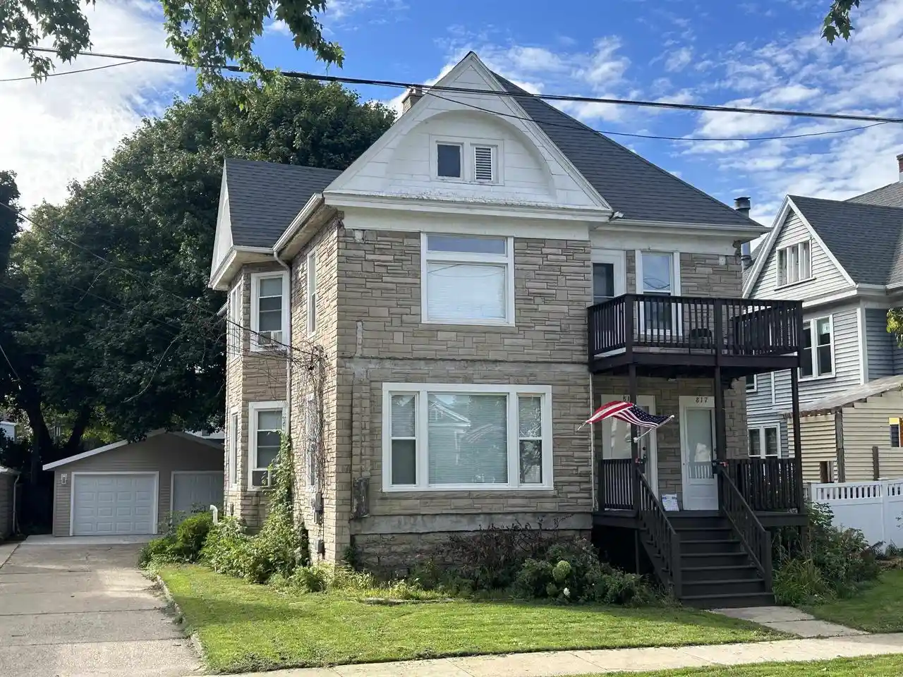 Photo 1 of Multi family home for sale at 815 N Appleton St, Appleton, WI 54911 | MLS# 50333036 | Listing updated on 2026-09-22