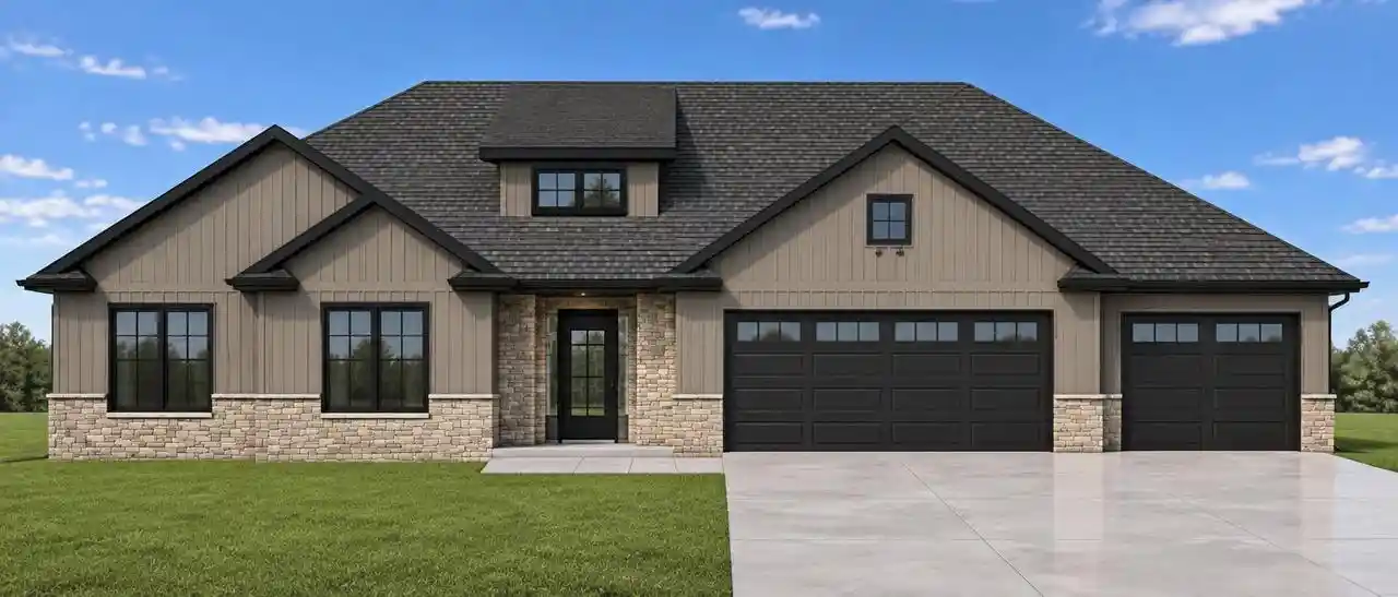 Photo 1 of Single family home for sale at 3203 Eclipse Dr, Green Bay, WI 54311 | MLS# 50333037 | Listing updated on 2026-09-22