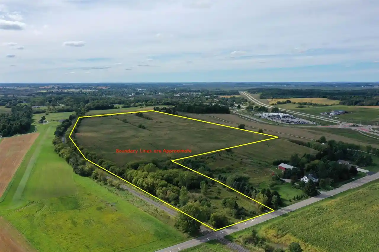 Photo 1 of Land for sale at Manley Rd, Hortonville, WI 54944 | MLS# 50333040 | Listing updated on 2026-09-22