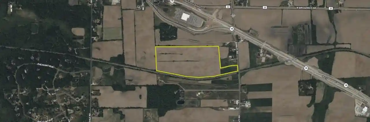 Photo 3 of Land for sale at Manley Rd, Hortonville, WI 54944 | MLS# 50333040 | Listing updated on 2026-09-22