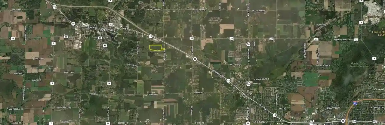 Photo 4 of Land for sale at Manley Rd, Hortonville, WI 54944 | MLS# 50333040 | Listing updated on 2026-09-22