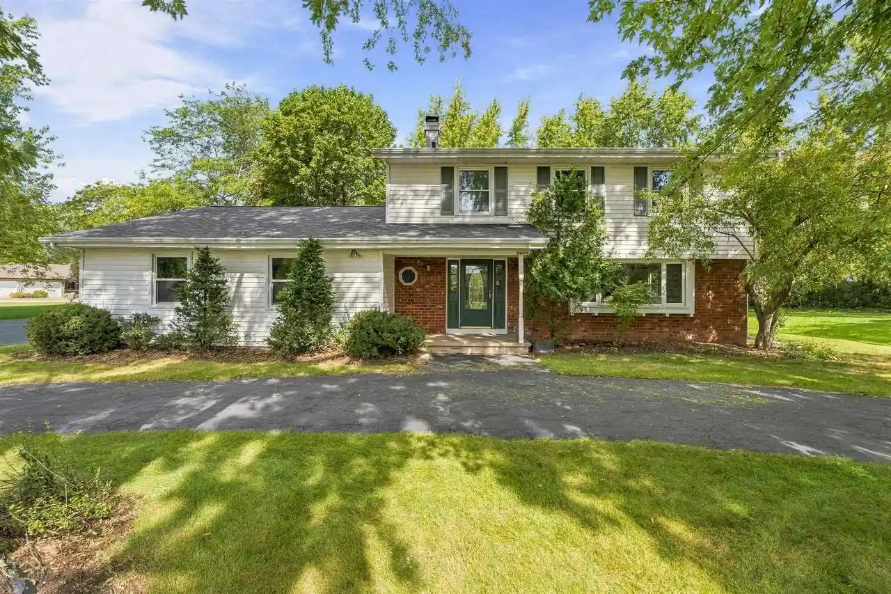 Single family home for sale at W4958 Golf Crse Rd, Sherwood, WI 54169 | MLS# 50333050
