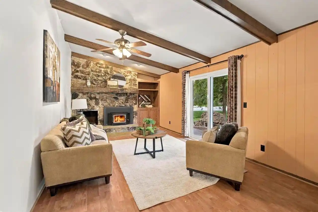 Photo 2 of Single family home for sale at W4958 Golf Crse Rd, Sherwood, WI 54169 | MLS# 50333050 | Listing updated on 2026-09-23