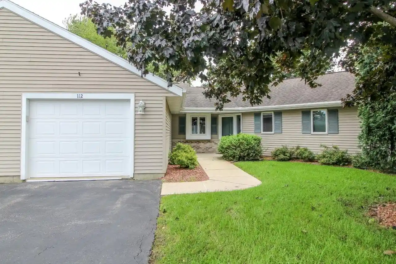 Photo 1 of Condo for sale at 112 Oxford Ln, Cambridge, WI 53523 | MLS# 2033165 | Listing updated on 2026-09-22