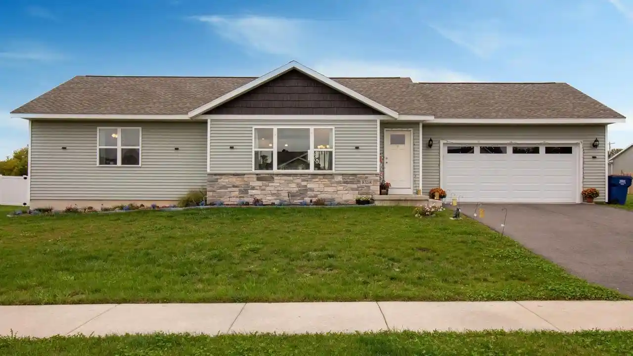 Photo 1 of Single family home for sale at 8318 Hinner Springs Dr, Schofield, WI 54476 | MLS# 22604686 | Listing updated on 2026-09-22