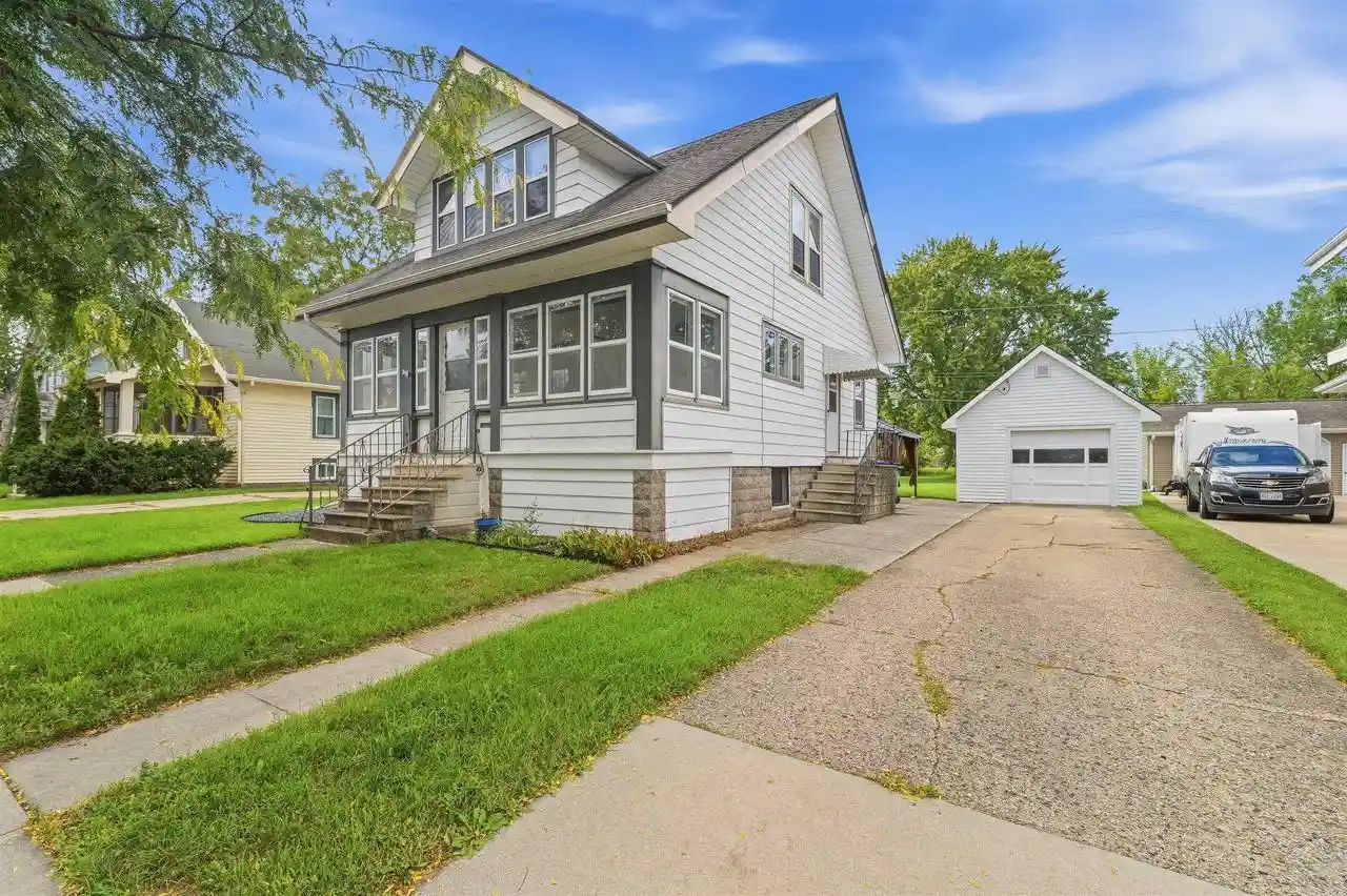 Photo 1 of Single family home for sale at 46 15th Street, Fond Du Lac, WI 54935 | MLS# 50333053 | Listing updated on 2026-09-23