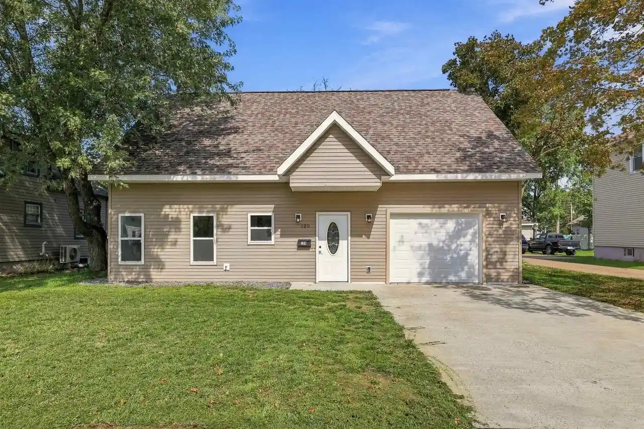 Single family home for sale at 120 William St, Schofield, WI 54476 | MLS# 22604687 | Listing updated on 2026-09-22