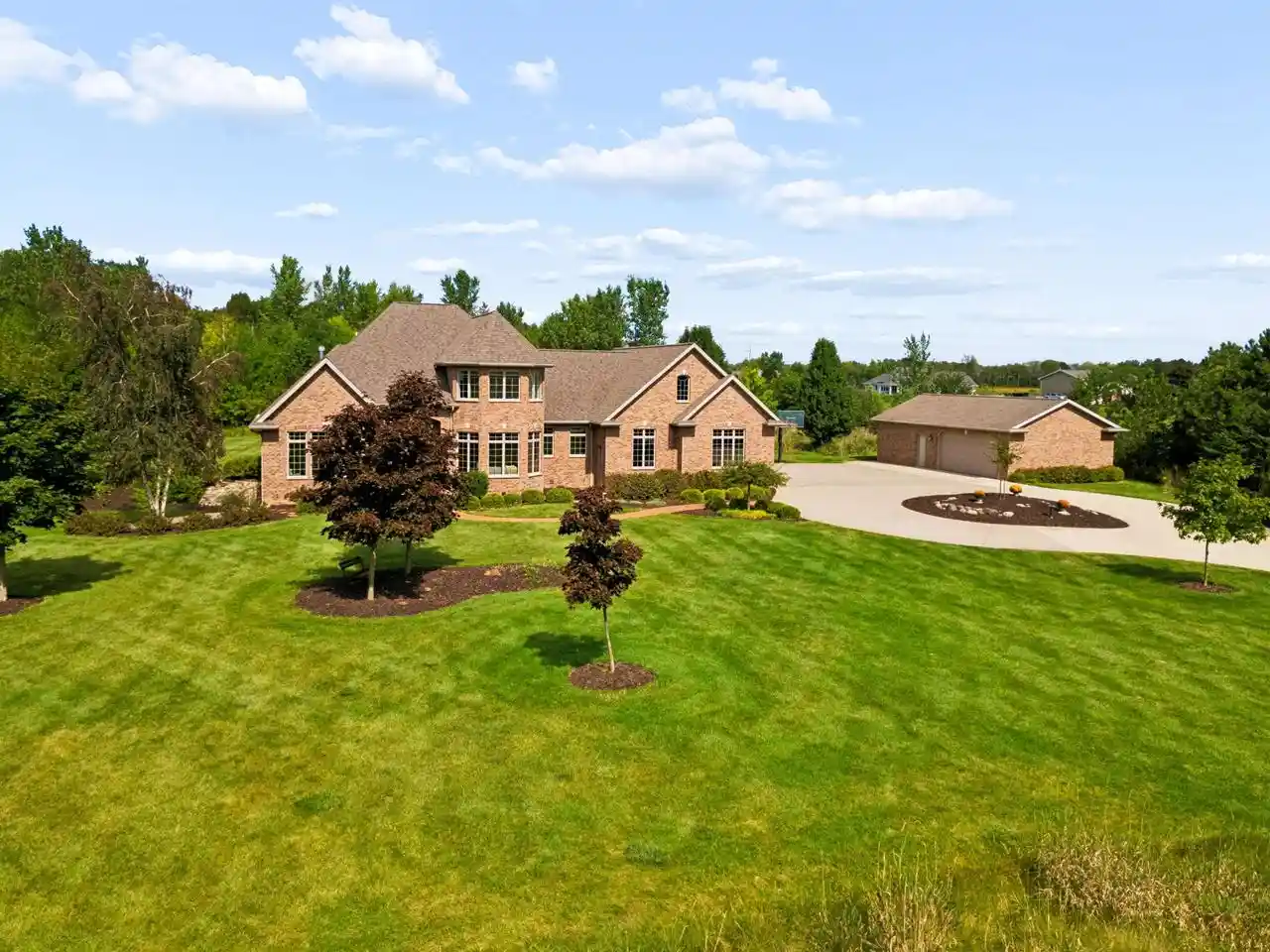 Photo 1 of Single family home for sale at W5768 Firelane 12, Menasha, WI 54952 | MLS# 50333046 | Listing updated on 2026-09-22