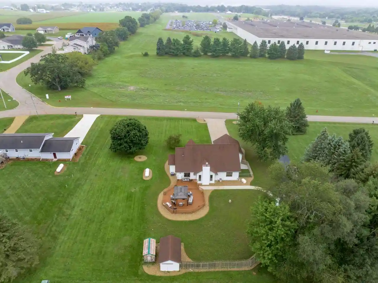 Photo 2 of Single family home for sale at E6786 Fawn Valley Dr, Reedsburg, WI 53959 | MLS# 2033167 | Listing updated on 2026-09-22