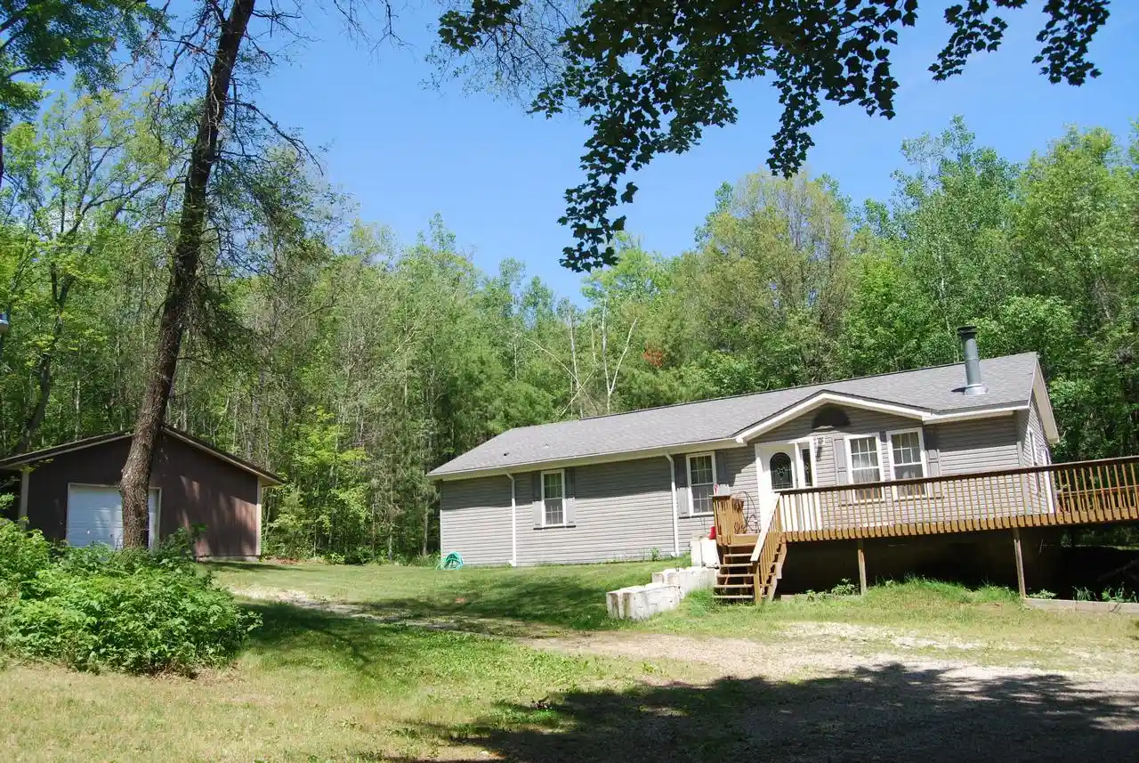 Photo 1 of Single family home for sale at N11490 Nelson Rd, Wausaukee, WI 54177 | MLS# 1981605 | Listing updated on 2026-09-22