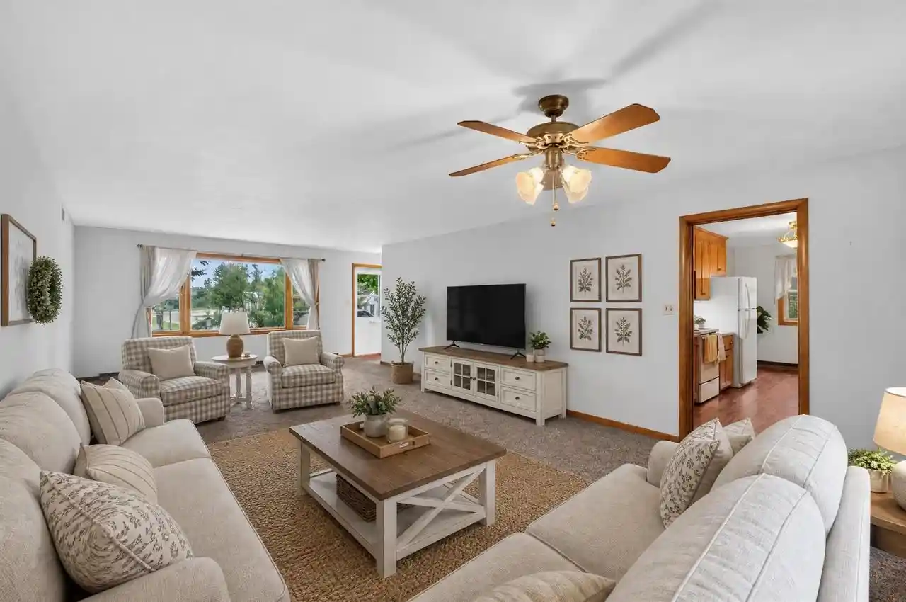 Photo 3 of Single family home for sale at 5161 County Rd Ii, Larsen, WI 54947 | MLS# 50333047 | Listing updated on 2026-09-23