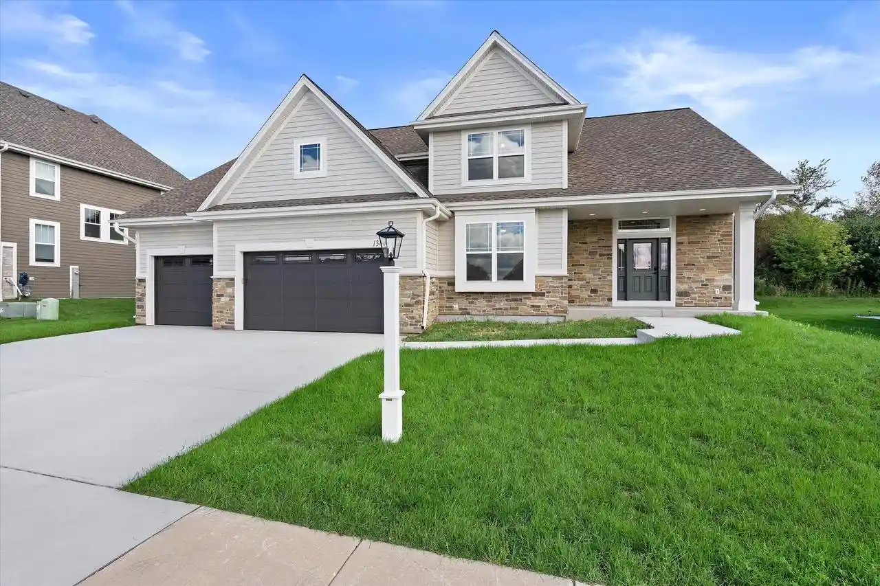 Photo 1 of Single family home for sale at 1344 Mohican Trl, Waukesha, WI 53189 | MLS# 1981614 | Listing updated on 2026-10-01
