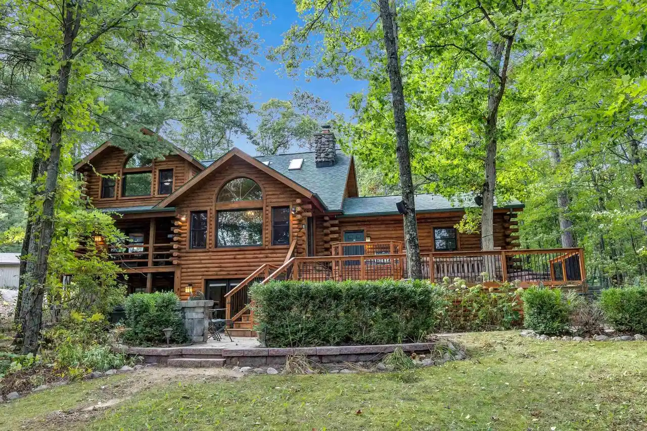 Photo 1 of Single family home for sale at N1210 Spirit Is Trl, Keshena, WI 54135 | MLS# 50333062 | Listing updated on 2026-09-23