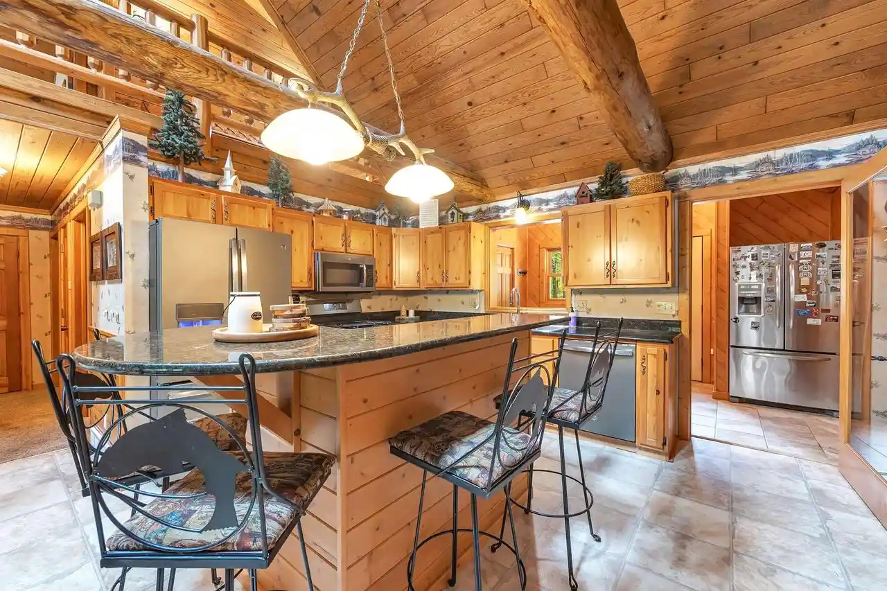 Photo 2 of Single family home for sale at N1210 Spirit Is Trl, Keshena, WI 54135 | MLS# 50333062 | Listing updated on 2026-09-23