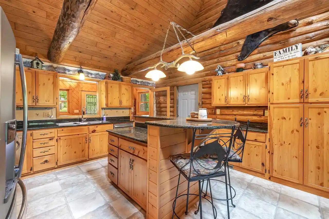 Photo 3 of Single family home for sale at N1210 Spirit Is Trl, Keshena, WI 54135 | MLS# 50333062 | Listing updated on 2026-09-23