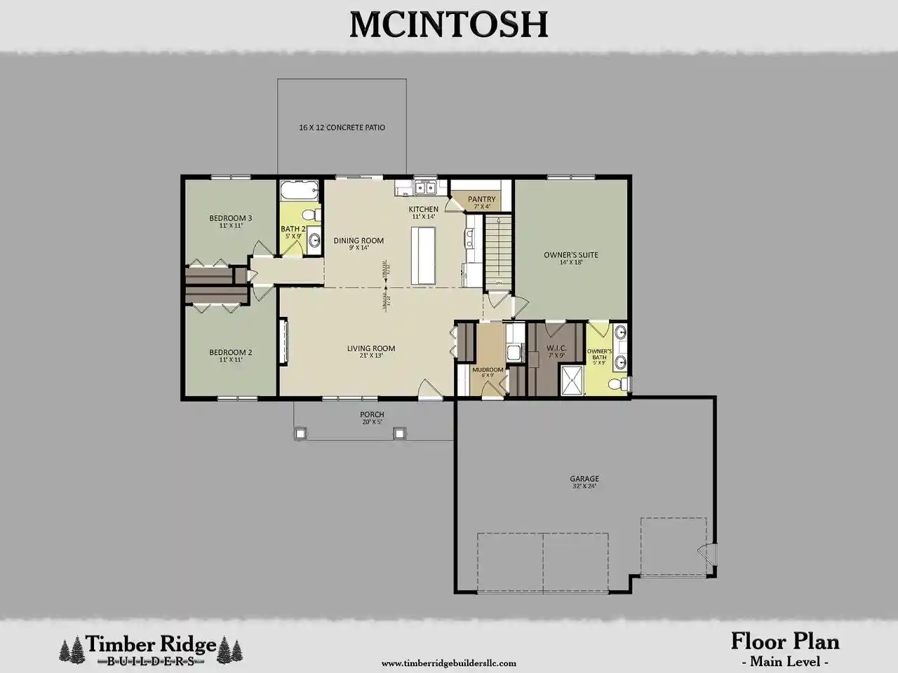 Photo 2 of Single family home for sale at 5716 Quartz Trl Rd, Schofield, WI 54476 | MLS# 22604696 | Listing updated on 2026-09-22