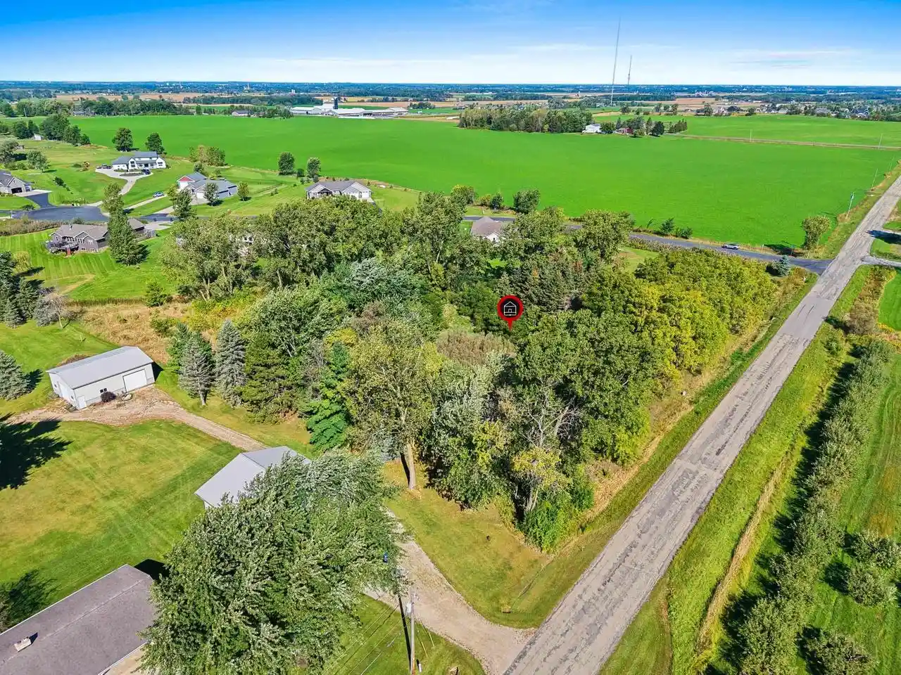 Photo 3 of Land for sale at N369 Outagamie Rd, Kaukauna, WI 54130 | MLS# 50333070 | Listing updated on 2026-09-23
