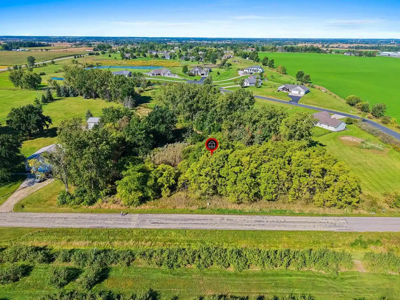 Photo 4 of Land for sale at N369 Outagamie Rd, Kaukauna, WI 54130 | MLS# 50333070 | Listing updated on 2026-09-23