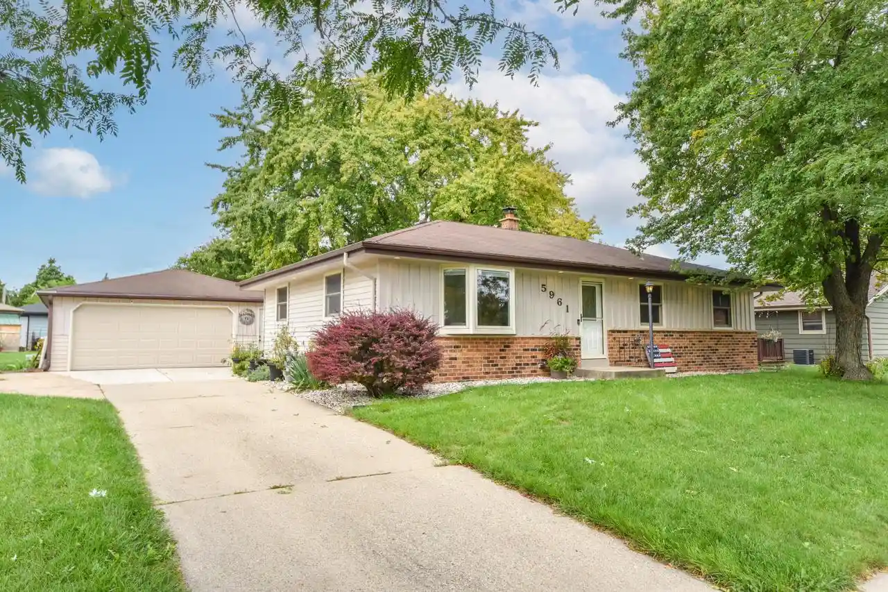 Photo 1 of Single family home for sale at 5961 N 121st Street, Milwaukee, WI 53225 | MLS# 1981638 | Listing updated on 2026-09-28